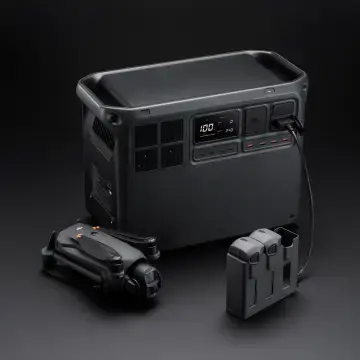 DJI Power 2000 3000W Taşınabilir Güç İstasyonu
