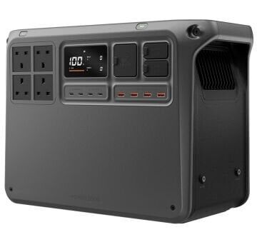 DJI Power 2000 3000W Taşınabilir Güç İstasyonu