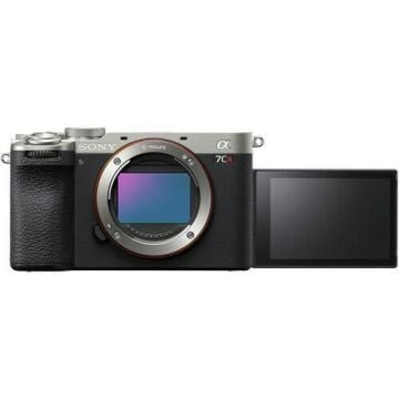 Sony A7CR Body + Sony FE 24-50mm f/2.8 G Lens (Silver)