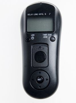 Wireless Remote Shutter Release