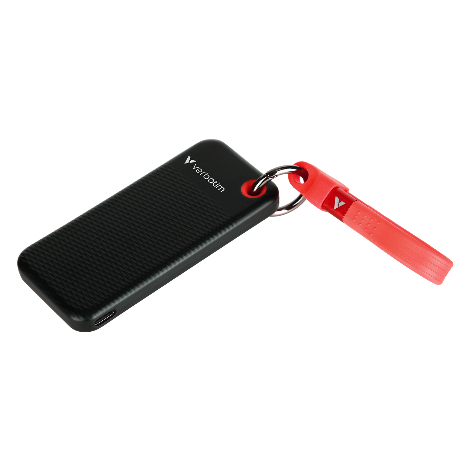 Verbatim 32192 - V Pocket SSD USB 3.2 Gen2 1TB B/R