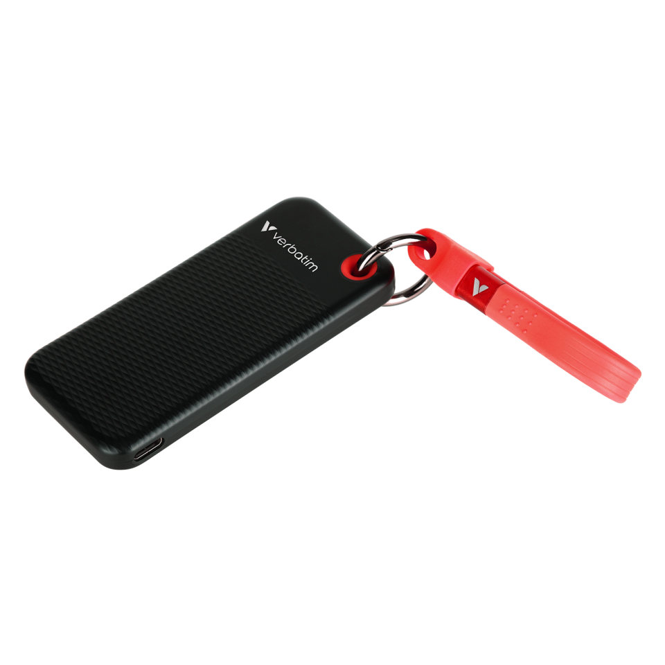 Verbatim 32192 - V Pocket SSD USB 3.2 Gen2 1TB B/R