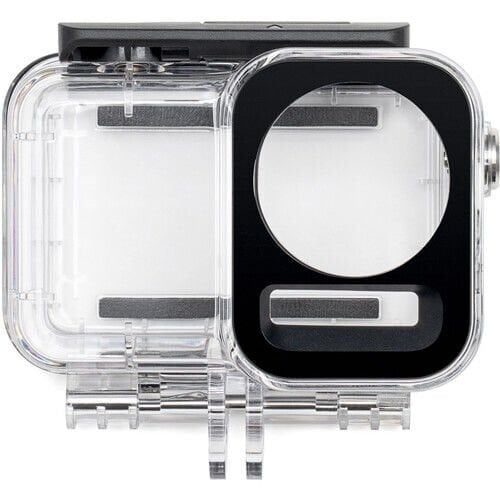 DJI Osmo Action 3-4-5 için Waterproof Case Su Altı Housing