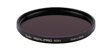 Kenko 55mm Real Pro MC ND64 Filtre