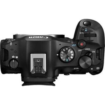 Canon EOS R6 Mark III + Canon RF 24-240mm f/4-6.3 IS USM Lens