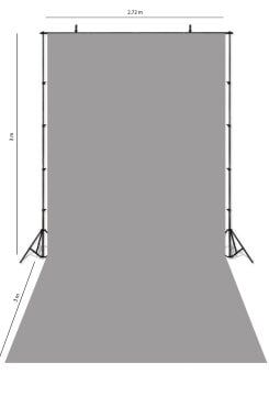 Fabricfon FFB-20-018 (272x600cm)