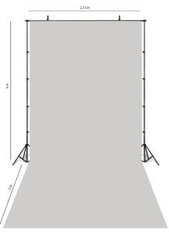 Fabricfon FFB-20-021 (272x600cm)