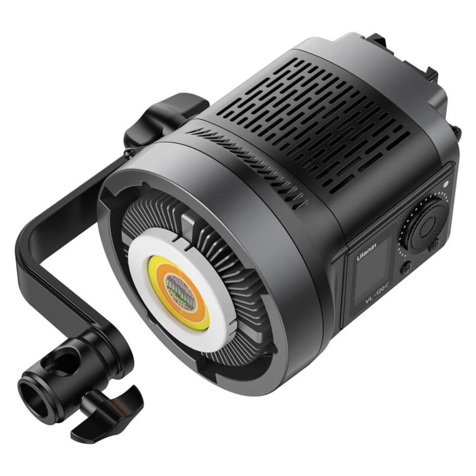 Ulanzi 120W RGB V-Mount Video Işık L074CNA1