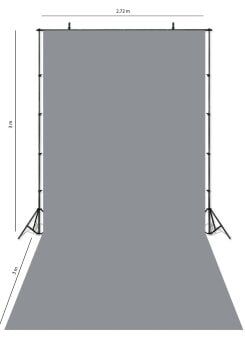 Fabricfon FFB-20-024 (272x600cm)
