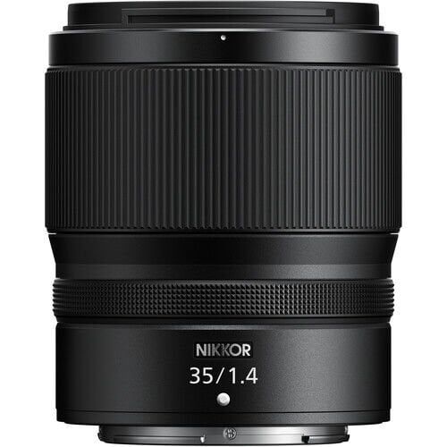 Nikon NIKKOR Z 35mm f/1.4 Lens