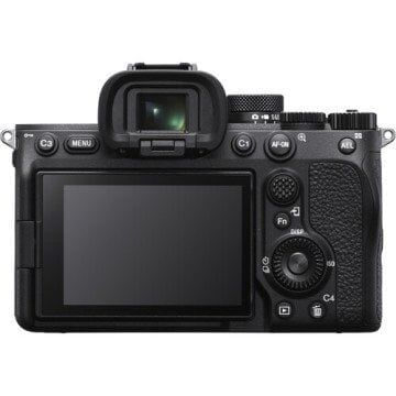 Sony A7 IV 28-70mm Lensli Fotoğraf Makinesi