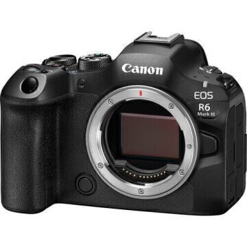 Canon EOS R6 Mark III + Canon RF 24-50mm f/4.5-6.3 IS STM Lens