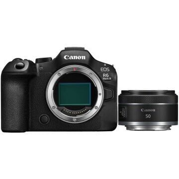 Canon EOS R6 Mark III + Canon RF 24-50mm f/4.5-6.3 IS STM Lens
