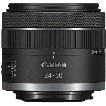 Canon EOS R6 Mark III + Canon RF 24-50mm f/4.5-6.3 IS STM Lens