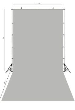 Fabricfon FFB-20-030 (272x600cm)