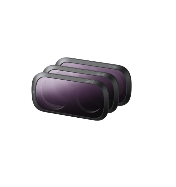 Insta360 Luna Ultra ND Filtre Seti