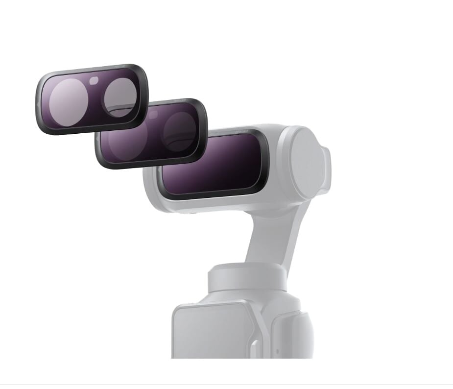 Insta360 Luna Ultra ND Filtre Seti