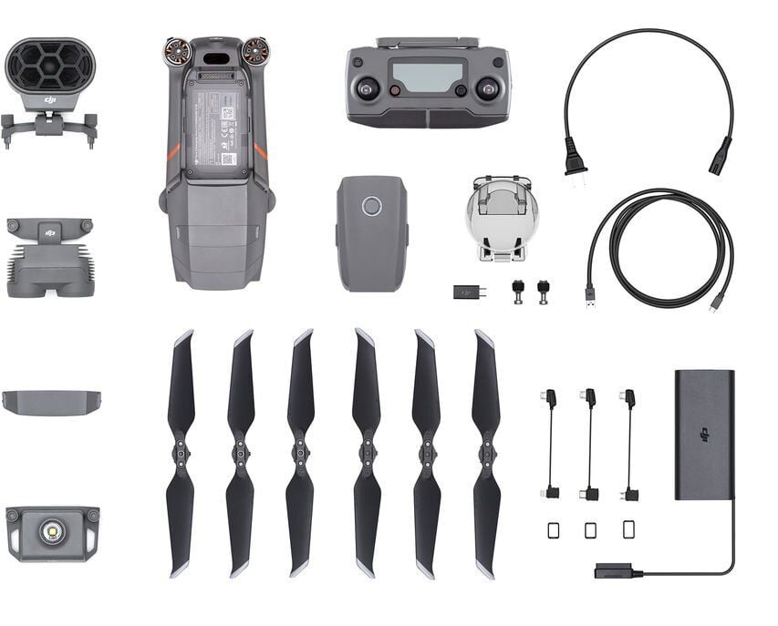 DJI Mavic 2 Enterprise Zoom Drone