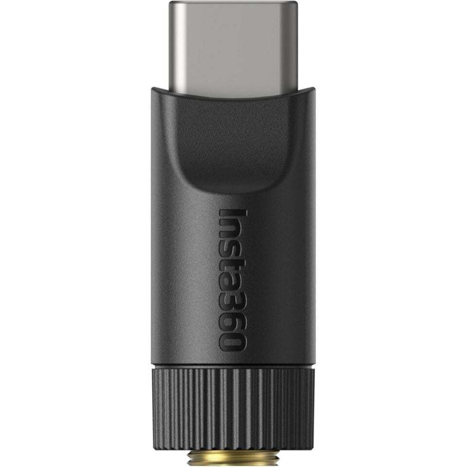 Insta360 Mic Pro USB-C to 3.5mm Jack Adapter