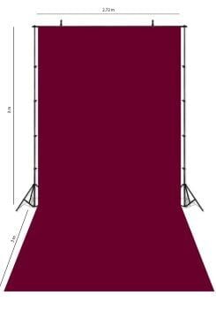 Fabricfon FFB-20-036 (272x600cm)