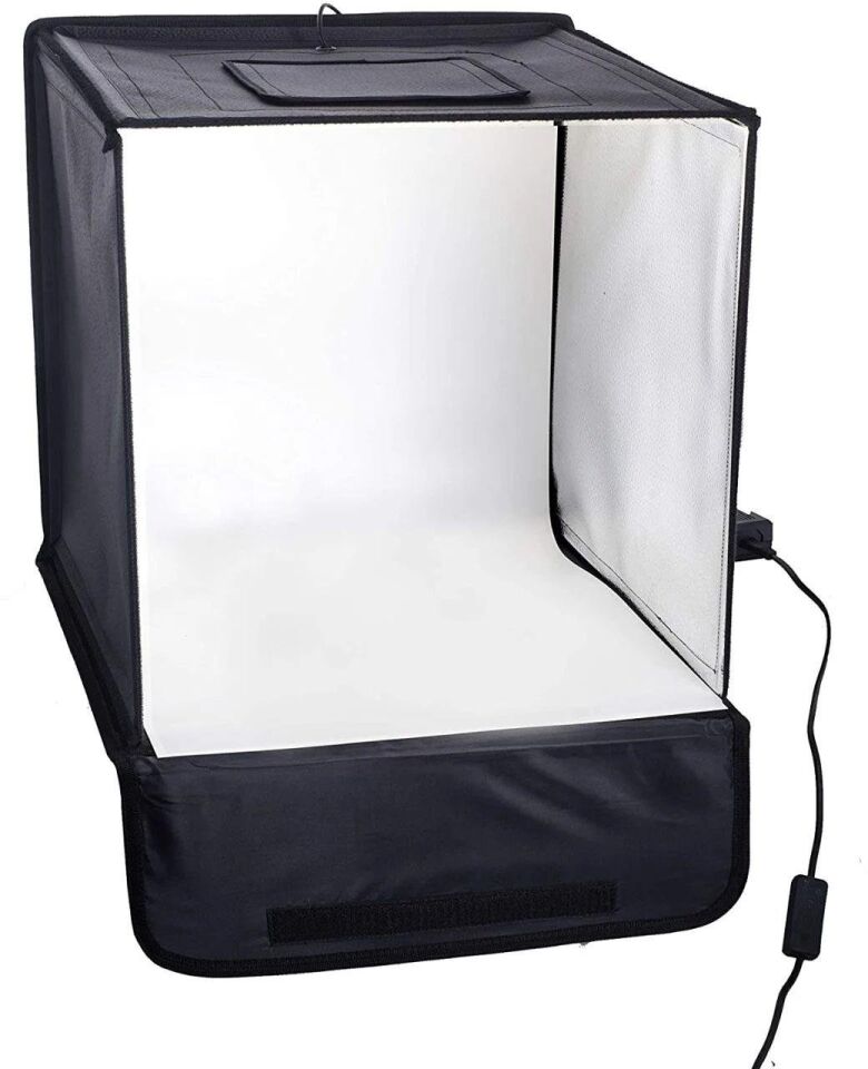 Lifei 70x70 Led Işıklı Ürün Çekim ÇadırıLifei 70x70 Led Işıklı Ürün Çekim ÇadırıLifei 70x70 Led Işıklı Ürün Çekim Çadırı Lifei 70x70 Led Işıklı Ürün Çekim Çadırı