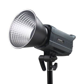 Visico Led-200ST 2’li Video Led Işık Seti (200W)