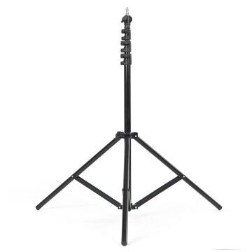 Visico Led-200ST 2’li Video Led Işık Seti (200W)