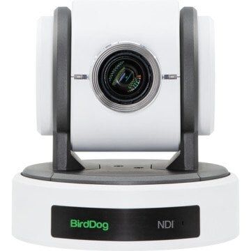 BirdDog Eyes P100 1080p Full NDI PTZ Kamera + Keyboard