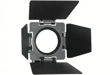 GVM Bowens Girişli Barndoor