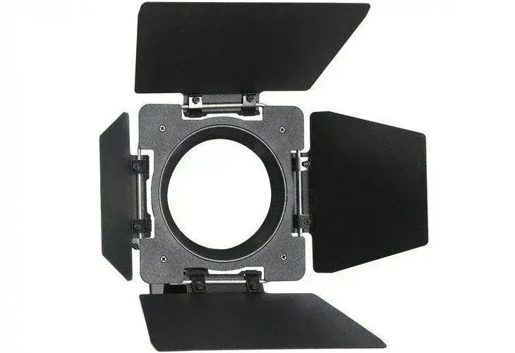 GVM Bowens Girişli Barndoor