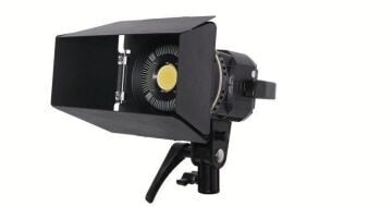 GVM Bowens Girişli Barndoor