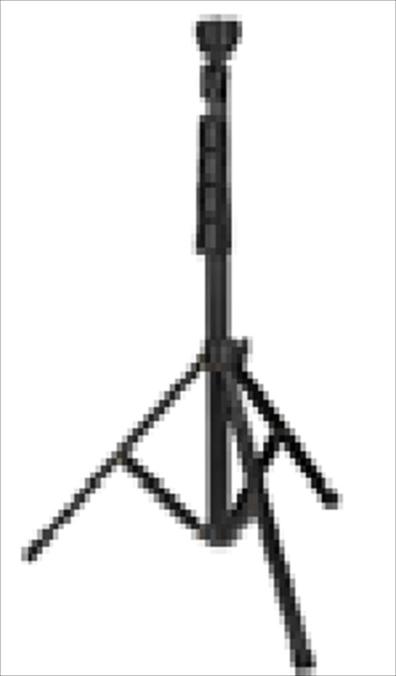 Camten LS-20 IŞIK AYAĞI HAREKETLİ KAFA Broadcast Stand