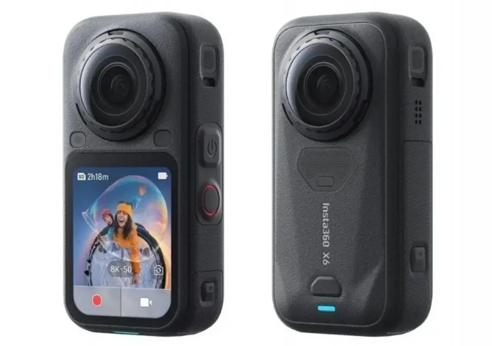 Insta360 X6 Essentials Bundle Aksiyon Kamerası ( Türkiye distrübütörü garantili)