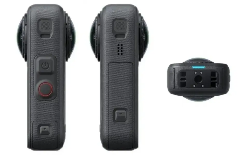 Insta360 X6 Essentials Bundle Aksiyon Kamerası ( Türkiye distrübütörü garantili ön sipariş)