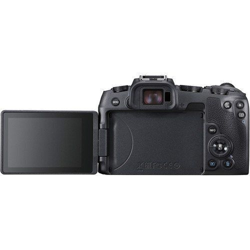Canon EOS RP + RF 24-240mm f/4-6.3 IS USM Lens