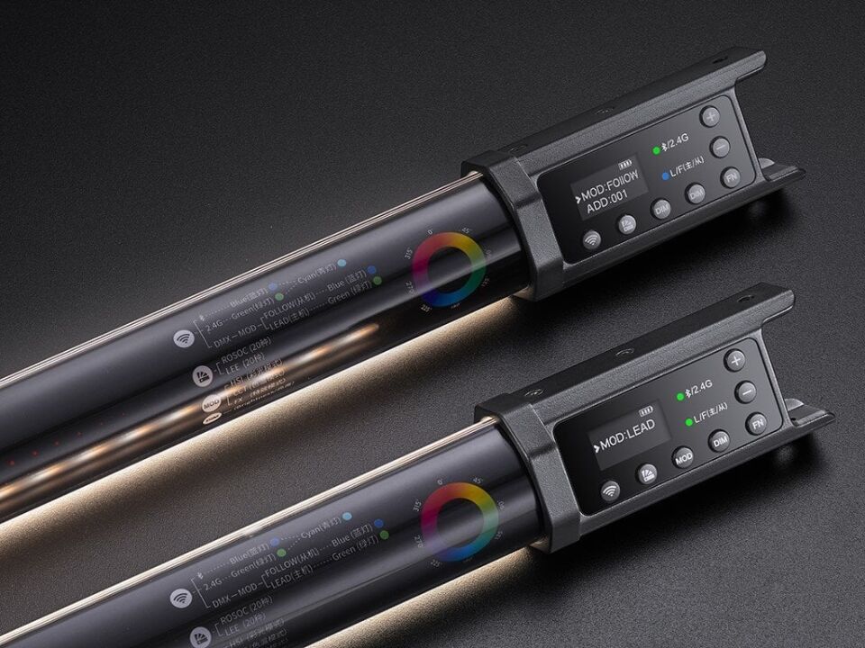 Godox TL60 Tekli RGB Tüp Işık Kiti
