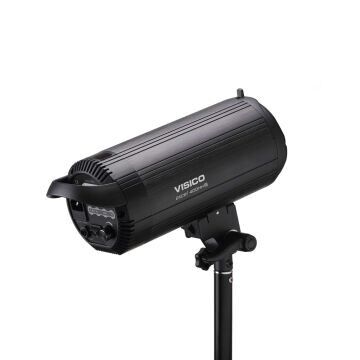 Visico VC-400HH III 2’li Paraflaş Kiti