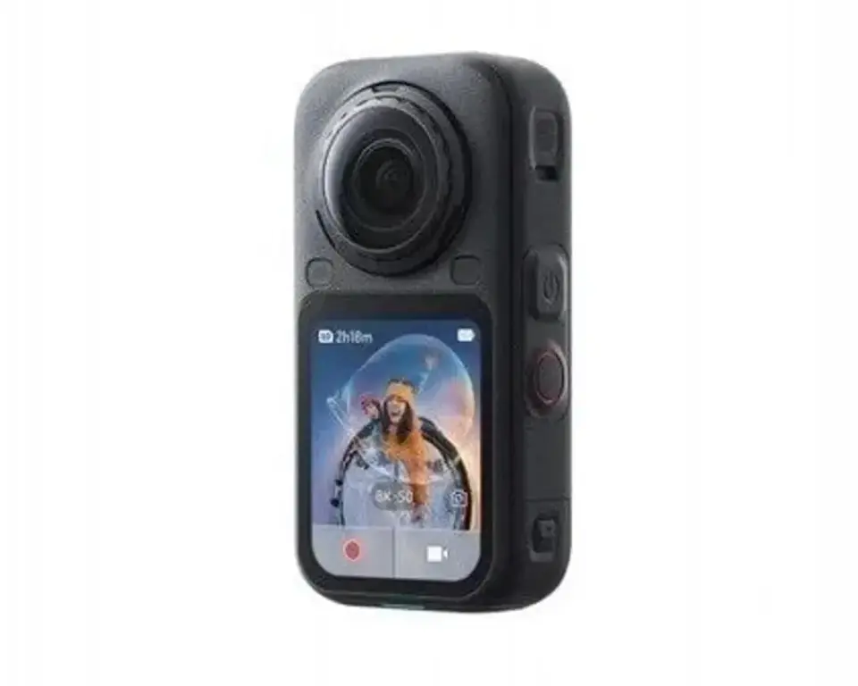 Insta360 X6 Aksiyon Kamerası - Motosiklet Kiti