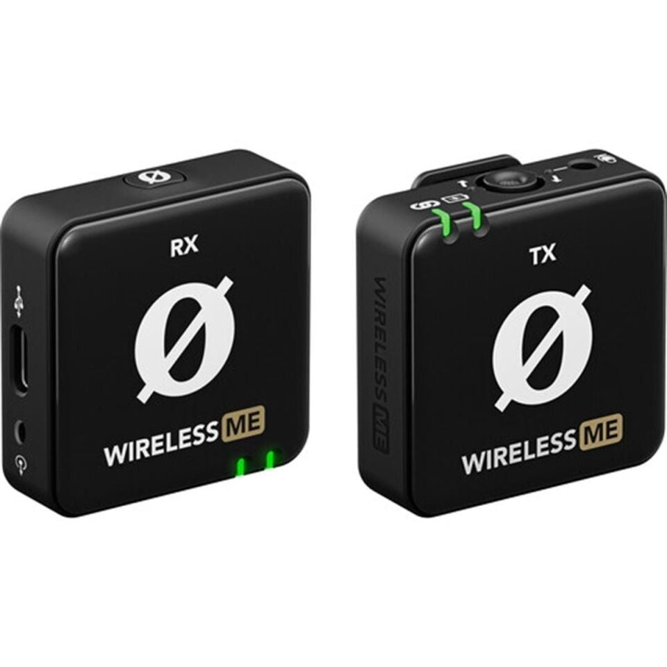 Rode Wireless ME Kompakt Kablosuz
