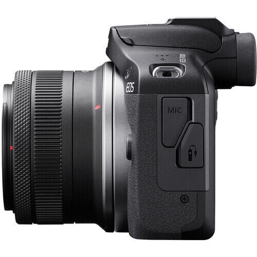 Canon EOS R100 18-45mm + 75-300mm Lens Kit