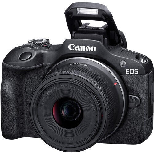 Canon EOS R100 18-45mm + 75-300mm Lens Kit