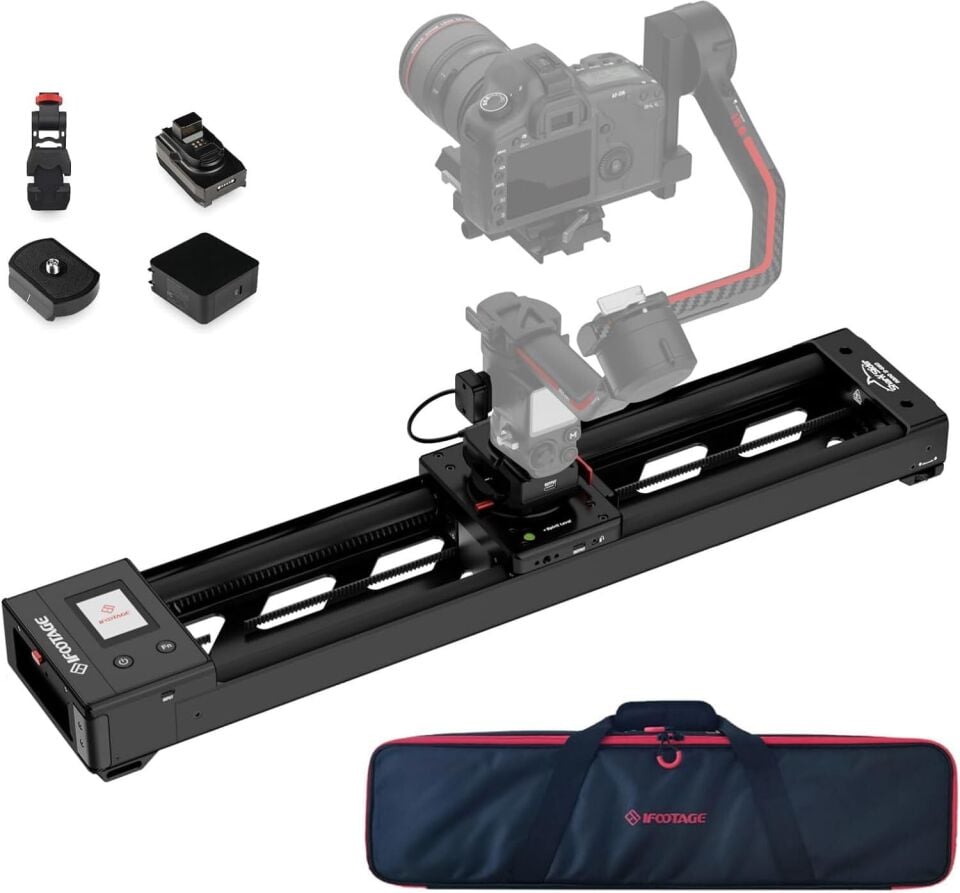 iFootage Shark Slider Nano II 660 (66CM)