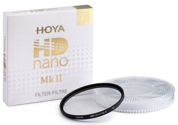 Hoya 55mm HD Nano MK II UV Filtre