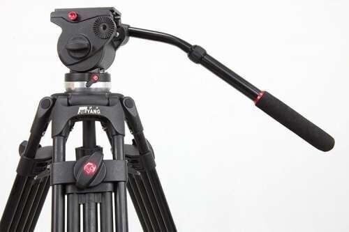Jieyang JY0508A 160cm Çantalı Video Tripod