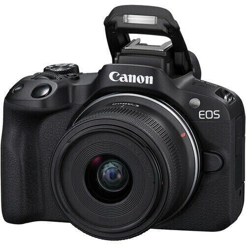Canon EOS R50 Travel Kit