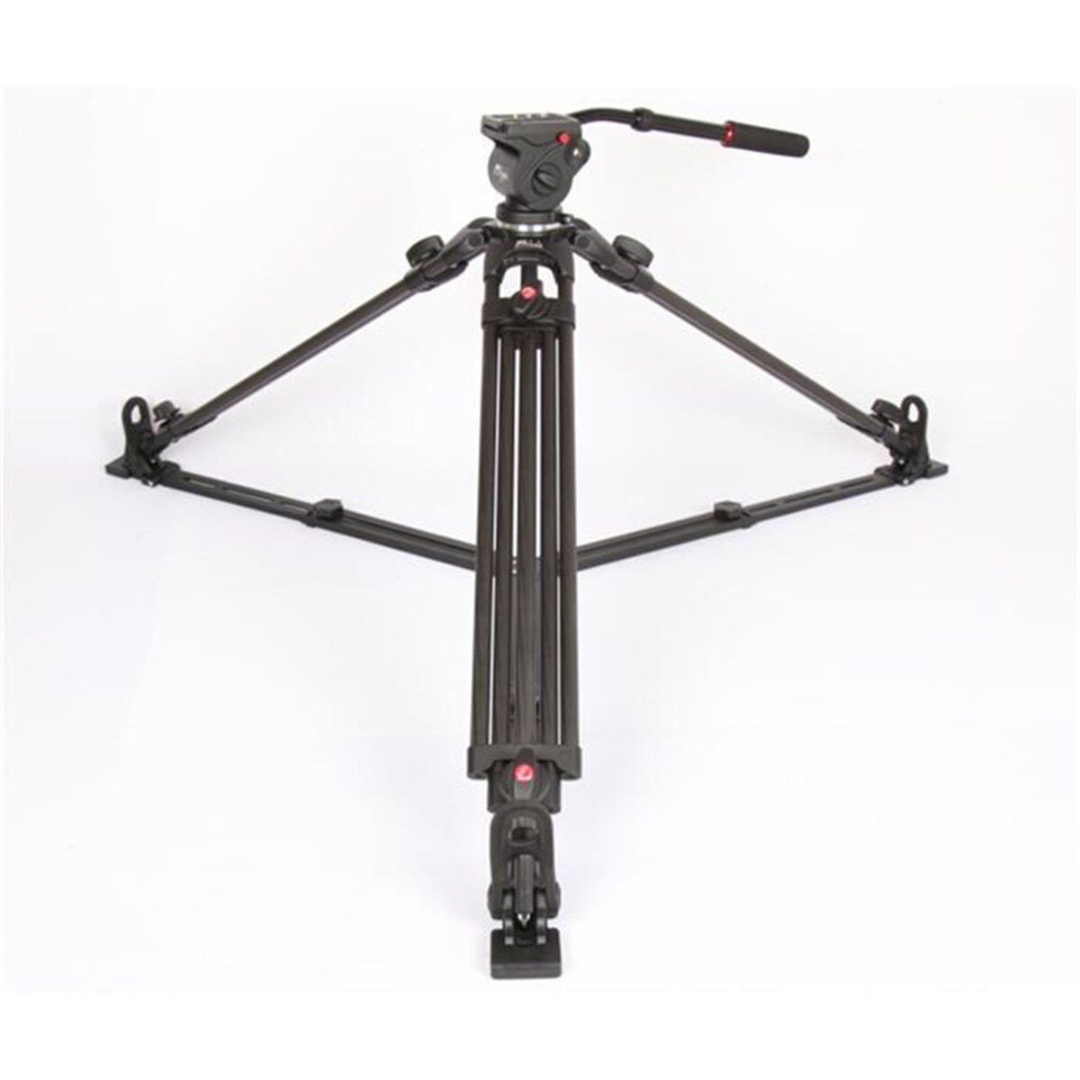 Jieyang JY0508AD G Spreader Video Tripod