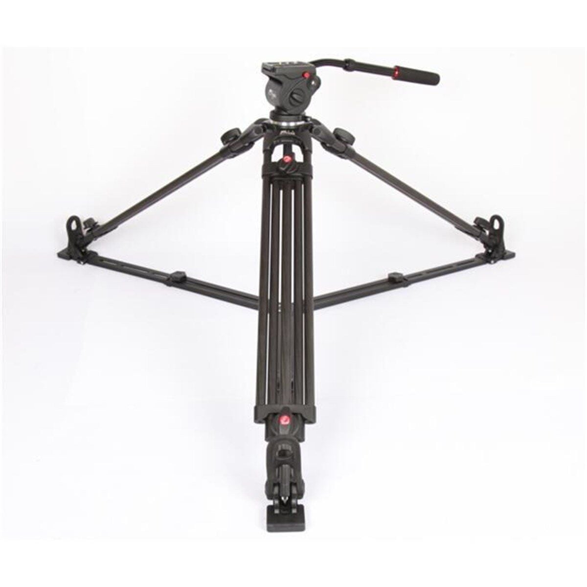 Jieyang JY0508AD G Spreader Video Tripod