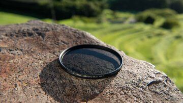 Hoya 55mm HD Nano MK II Circular Polarize Filtre