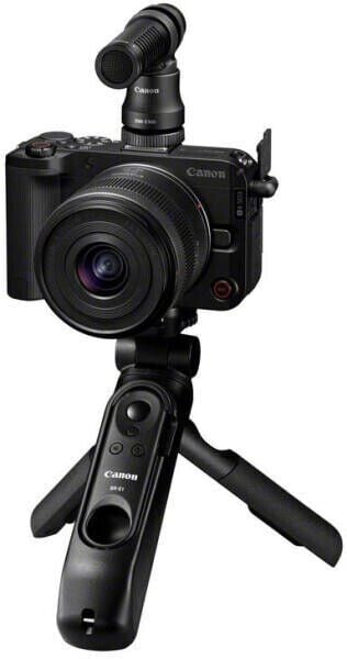 Canon EOS R50 V Content Creator Kit (128 GB Kart Dahil)