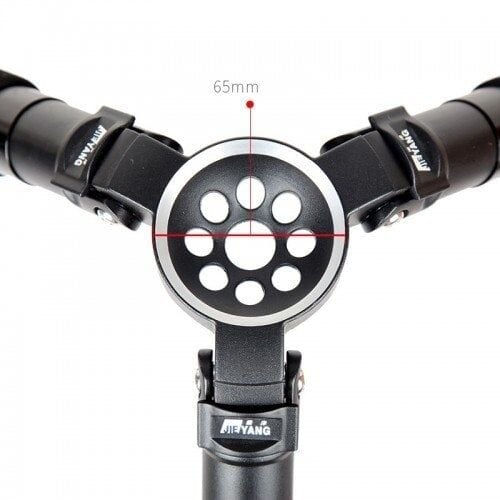 Jieyang JY0509D 165cm Çantalı Video Tripod